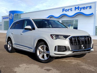 Used 2024 Audi Q7 2.0T Premium Plus