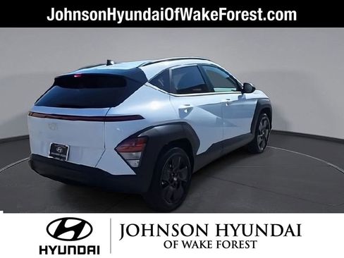New 2026 Hyundai Kona SEL Sport FWD image 11