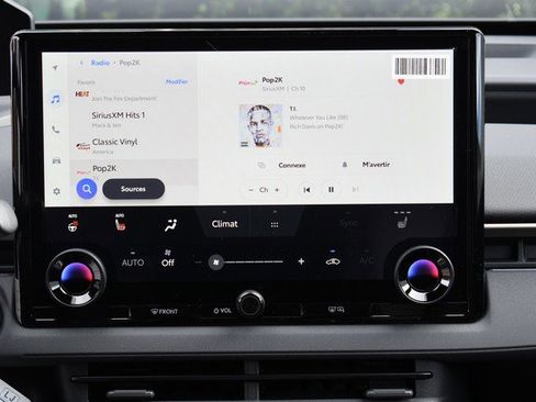 New 2026 Toyota bZ XLE image 11