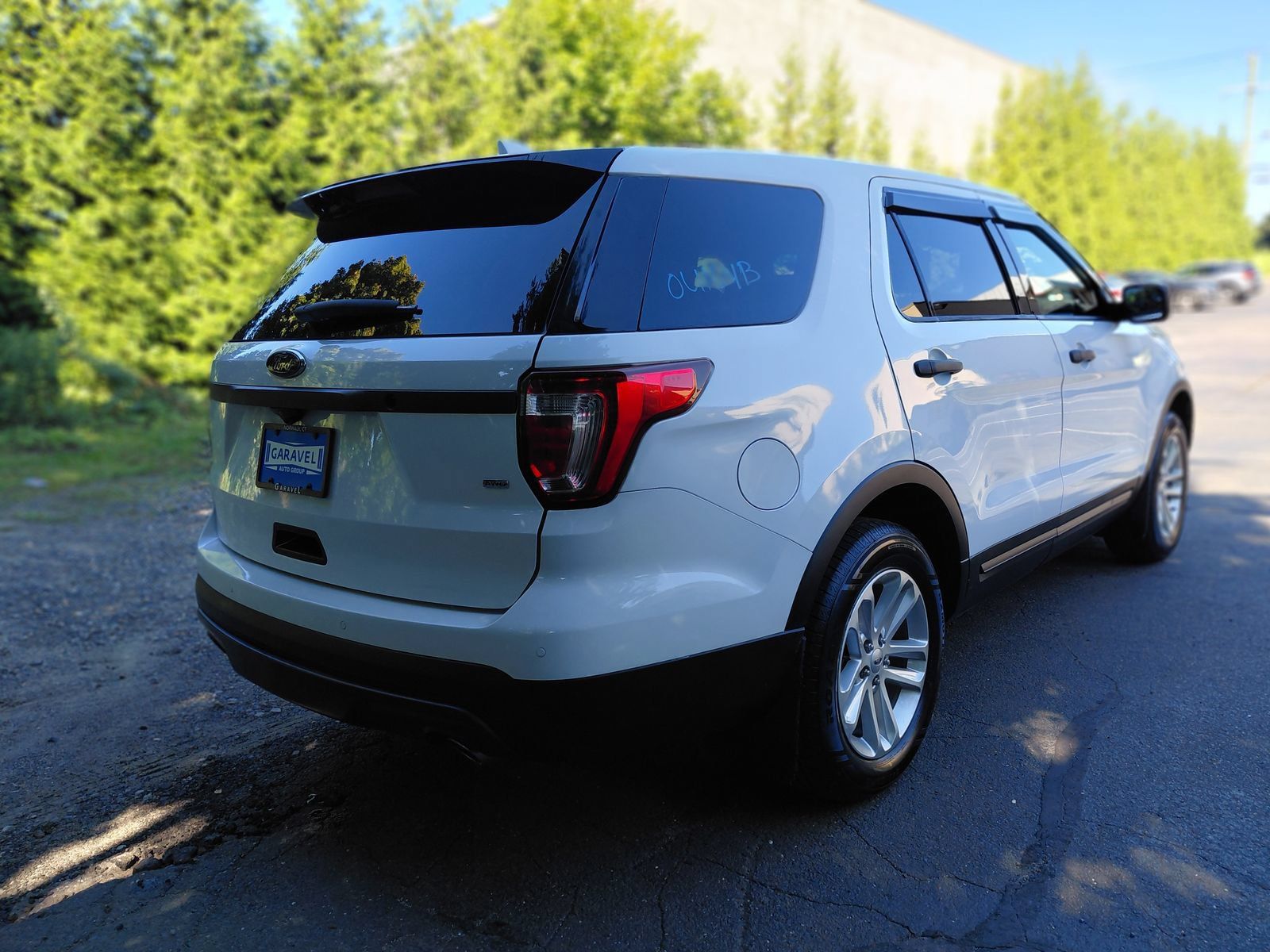 Used 2017 Ford Explorer 4WD image 29