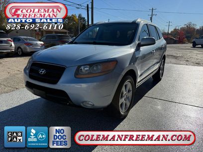 Used 2008 Hyundai Santa Fe SE