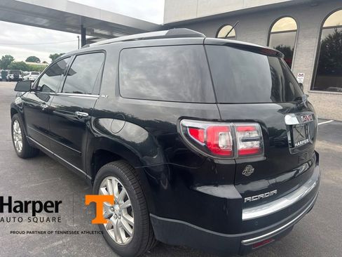 Used 2015 GMC Acadia SLT w/ Premium Edition FWD image 2