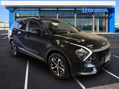 Used 2023 Kia Sportage EX