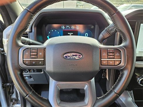 Used 2024 Ford F150 XLT w/ Mobile Office Package image 19