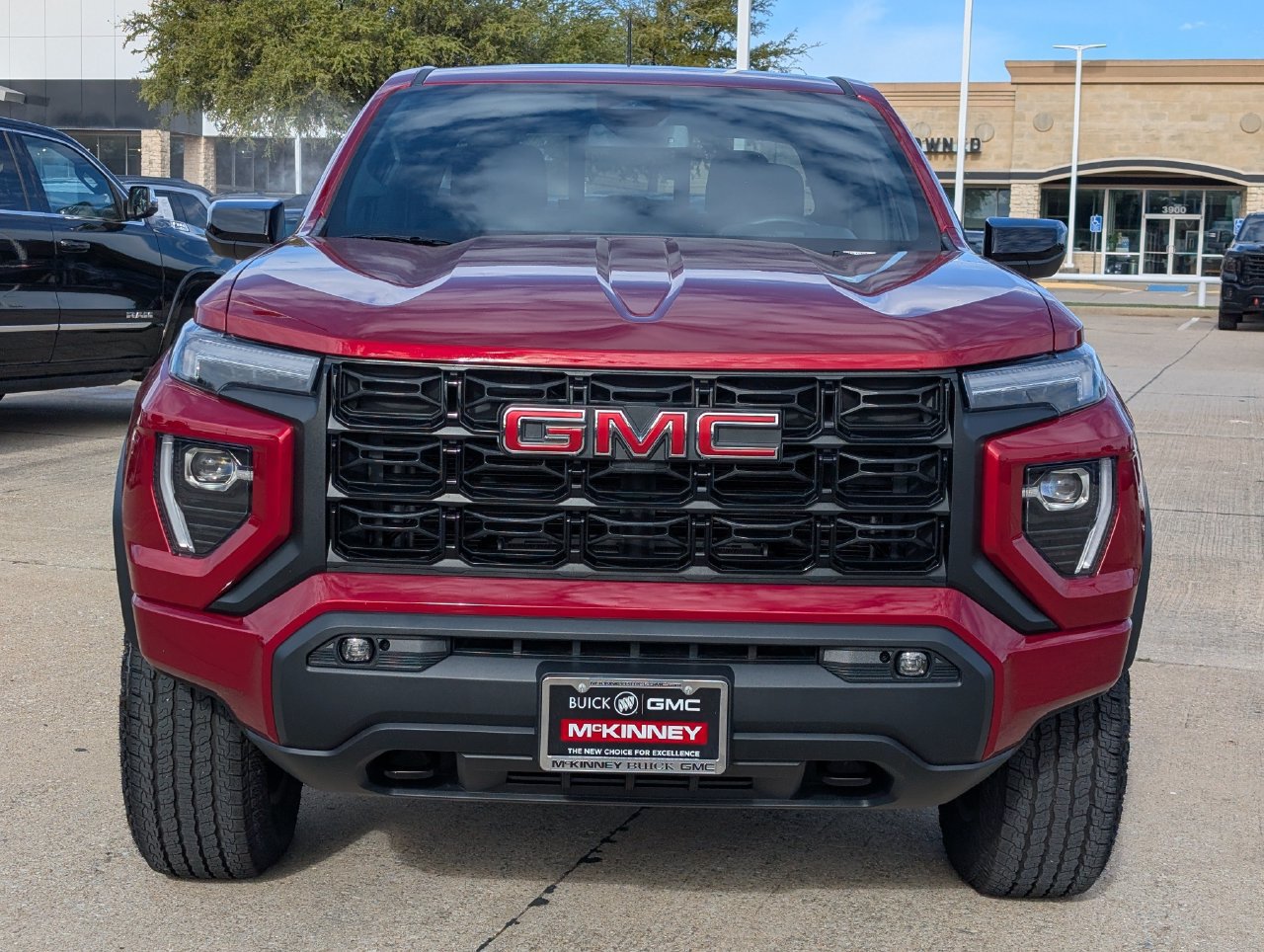 Used 2026 GMC Canyon Elevation w/ Convenience Package RWD image 6