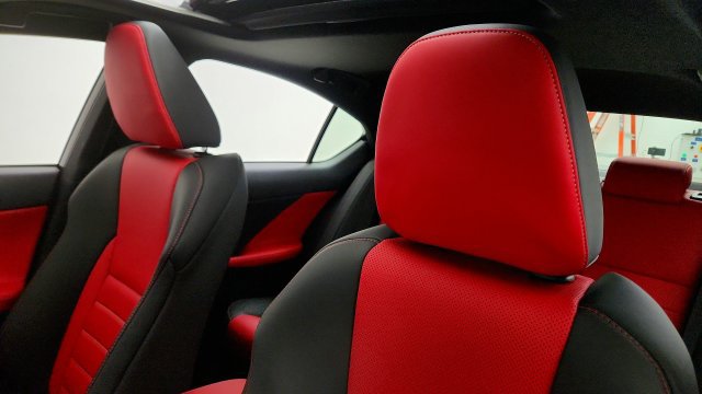 Used 2026 Lexus IS 350 F Sport w/ Technology Package RWD image 52