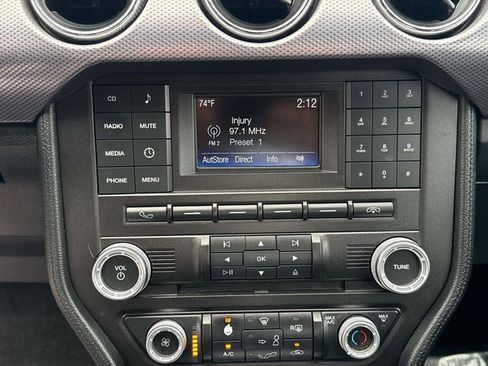 Used 2017 Ford Mustang Coupe w/ Enhanced Security Package image 16