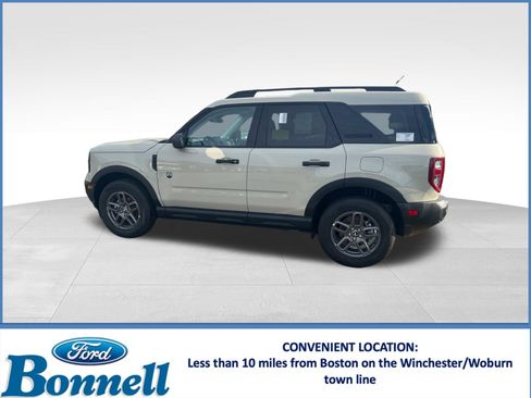 Used 2025 Ford Bronco Sport Big Bend w/ Convenience Package AWD/4WD image 2