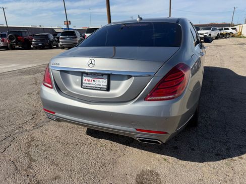 Used 2015 Mercedes-Benz S 550 Sedan image 6