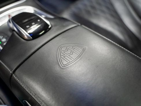 Used 2016 Mercedes-Benz Maybach S 600 image 55