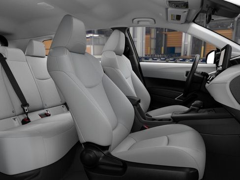 New 2026 Toyota Corolla Cross L AWD/4WD image 20