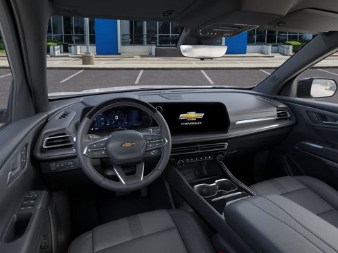 New 2026 Chevrolet Traverse High Country FWD image 15