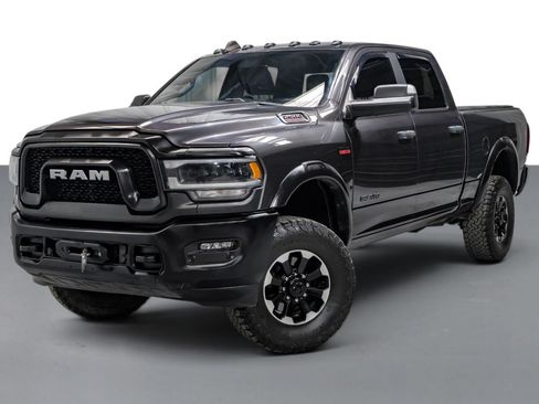 Used 2021 RAM 2500 Power Wagon AWD/4WD image 4