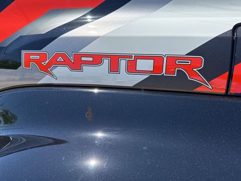 Used 2025 Ford Bronco Raptor image 9