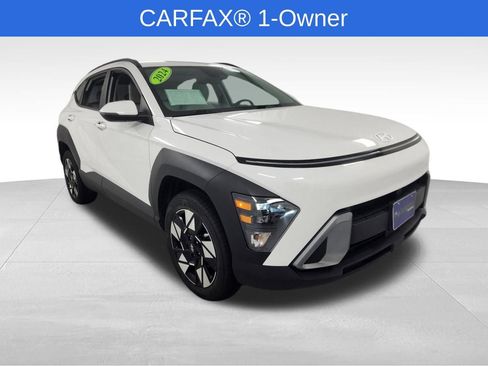 Used 2024 Hyundai Kona SEL AWD/4WD image 1