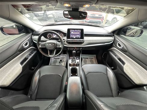 Used 2022 Jeep Compass Latitude w/ Sun and Sound Group image 20