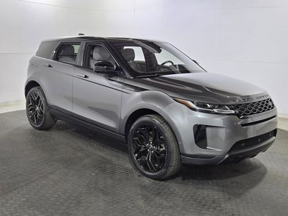 Used 2020 Land Rover Range Rover Evoque SE