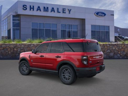 New 2025 Ford Bronco Sport Big Bend w/ Convenience Package image 4