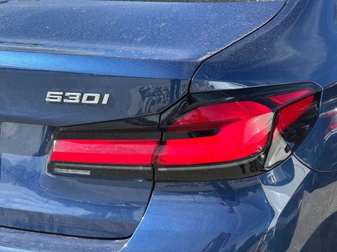 Used 2023 BMW 530i w/ Convenience Package image 26