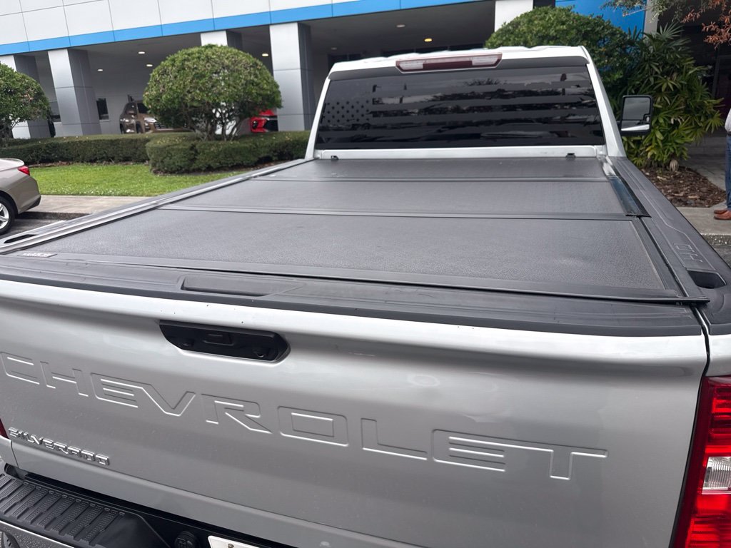 Used 2020 Chevrolet Silverado 2500 LT w/ All Star Edition AWD/4WD image 3