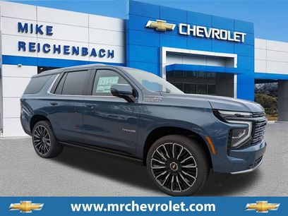 New 2026 Chevrolet Tahoe High Country