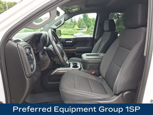 Used 2022 Chevrolet Silverado 1500 RST AWD/4WD image 2