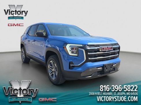 New 2026 GMC Terrain Elevation w/ Technology Package II AWD/4WD image 1