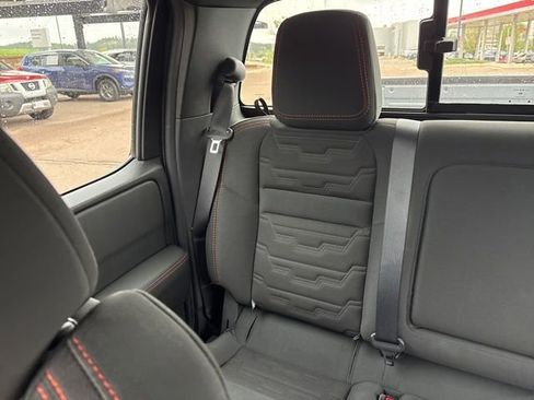 Used 2024 Nissan Frontier PRO-4X w/ Technology Package AWD/4WD image 20