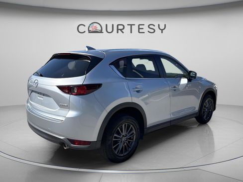 Used 2020 MAZDA CX-5 Touring FWD image 7