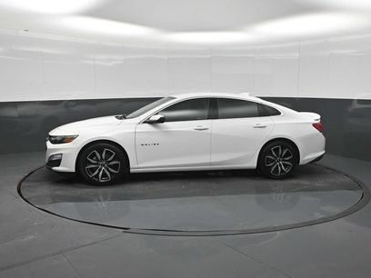 Used 2021 Chevrolet Malibu RS