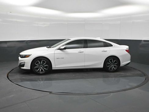 Used 2021 Chevrolet Malibu RS FWD image 4