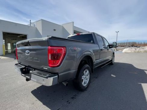 Certified 2022 Ford F150 XLT w/ Trailer Tow Package AWD/4WD image 10