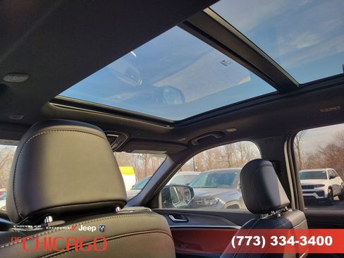 New 2026 Jeep Grand Cherokee Limited w/ Limited Altitude Package image 13