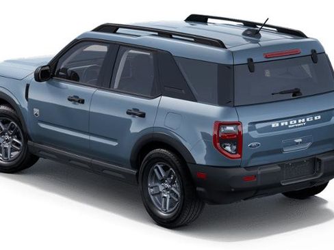New 2025 Ford Bronco Sport Big Bend w/ Convenience Package AWD/4WD image 25