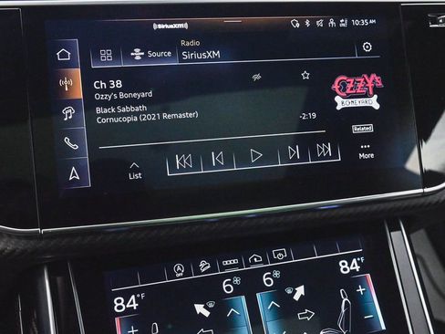 Used 2024 Audi SQ8 Premium Plus image 29