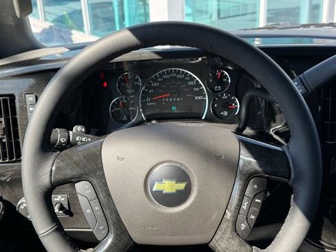 New 2025 Chevrolet Express 2500 Extended w/ Driver Convenience Package image 34