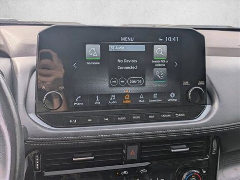 Used 2023 Nissan Rogue Platinum w/ Platinum Premium Package image 13