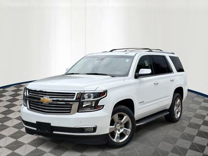 Used 2017 Chevrolet Tahoe Premier