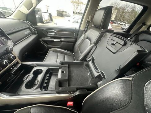 Used 2022 RAM 1500 Laramie image 24