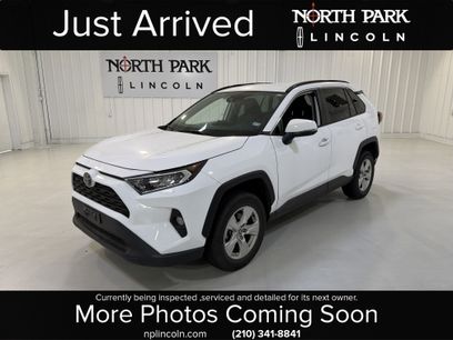 Used 2021 Toyota RAV4 XLE
