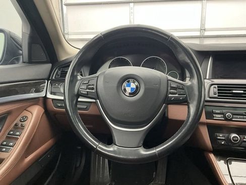 Used 2015 BMW 535i Sedan image 9