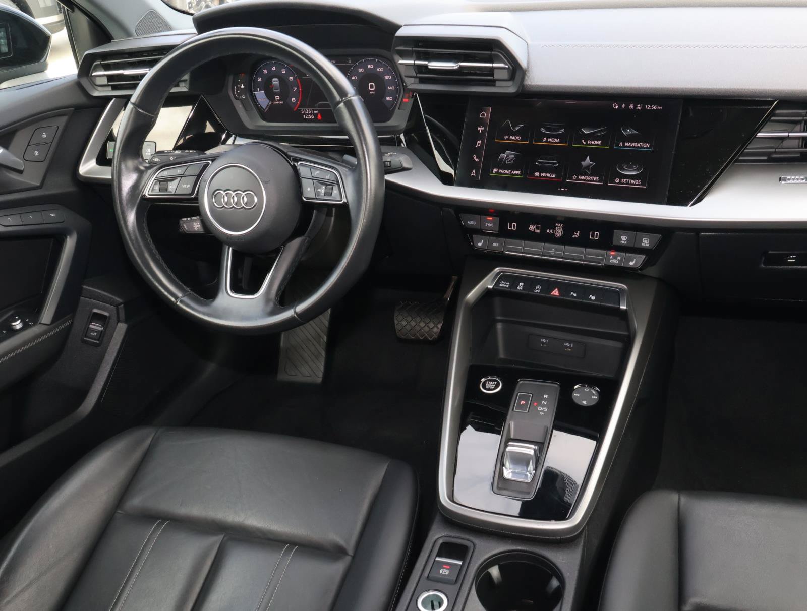 Used 2024 Audi A3 2.0T Premium FWD image 10