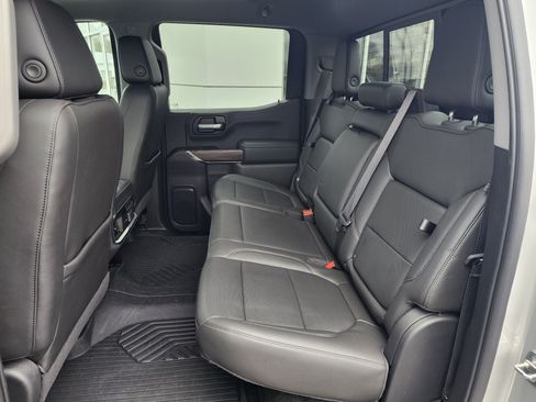 Used 2020 GMC Sierra 1500 SLT w/ SLT Premium Plus Package AWD/4WD image 11