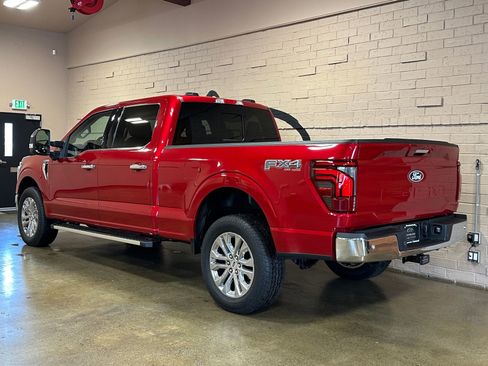 Used 2024 Ford F150 Lariat w/ Tow/Haul Package image 9
