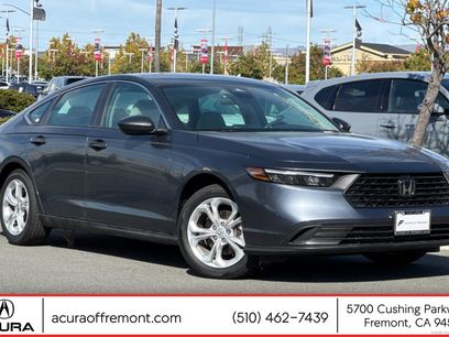 Used 2024 Honda Accord LX