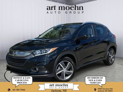 Used 2021 Honda HR-V EX-L