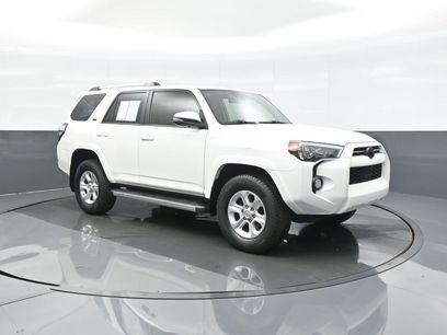 Used 2020 Toyota 4Runner SR5 Premium