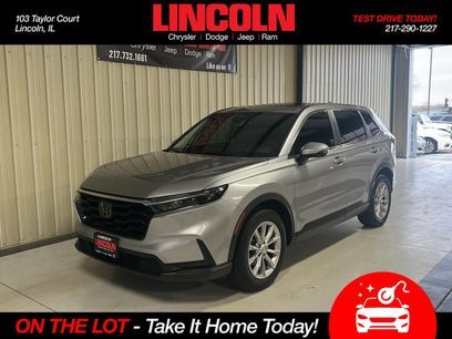 Used 2023 Honda CR-V EX