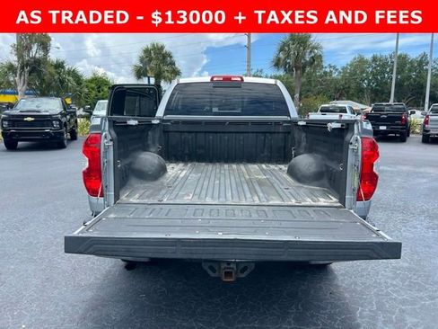 Used 2015 Toyota Tundra SR5 w/ SR5 Upgrade Package RWD image 16