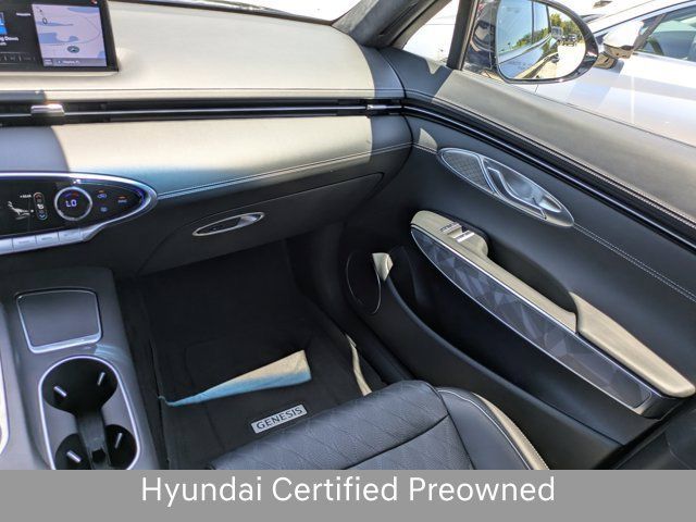 Used 2025 Genesis GV70 3.5T Sport w/ Sport Advanced Package AWD/4WD image 16